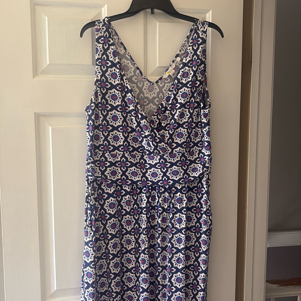 Cute  Boden summer dress!!